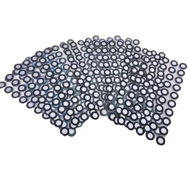 Marcadores ópticos 3D de 6 mm para escáner 3D industrial, marcadores de escaneo 3D, marcadores de seguimiento precisos HogarDeco marcadores de reflejo difuso para escáner 3D (1000 unidades, interior