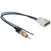 Scosche NAA2B Antenna Adapter for Aftermarket Car Stereo Compatible with
