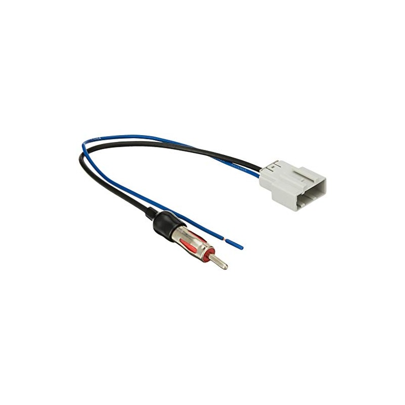 Scosche NAA2B Antenna Adapter for Aftermarket Car Stereo Compatible with