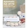 Weculop Dryer Ball Holder with Magnetic Back for Laundry Room