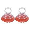 Handheld Hummingbird Feeder, Hand Held Get Up Close Bright Creative
