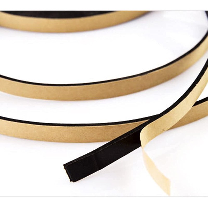 Kitchen Self Sealing Adhesive Tape Dust Waterproof Sealing Strip Caulk