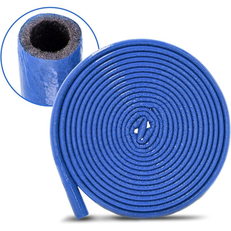 PE Pipe Insulation Hose 10 m Roll x Diameter 35
