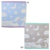 Shaun the Sheep [Hand Towel] Wash Towel Kumonoue [GY]