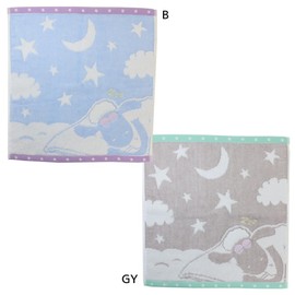 Shaun the Sheep [Hand Towel] Wash Towel Kumonoue [GY]
