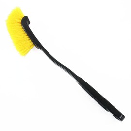 Car Wash Brush, Wheel Brush, Curved Pattern, Car Tools, Car Supplies, Engine, Emblem, Maintenance Supplies, Cleaning, Cleaning, Dirt Remover, Motorcycles