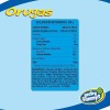 Lucky Gummys Orugas Gomitas De Frutas Dulces 1kg