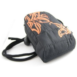 Ex-Pro® [CR943C Digital Camera Case/Pouch for Casio Exilim EX-M1, EX-M2, EX-M20, EX-M20U, EX-S1, EX-S10, EX-S2, EX-S20, EX-S20U, EX-S3, EX-S5, EX-S100