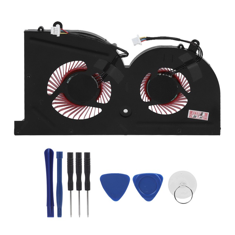 New GPU Cooling Fan for MSI GS63VR GS73VR Stealth Pro