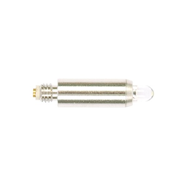 Steelman 12120 Bend-A-Light Grain of Wheat Replacement Light Bulb, Bright Incandescent Bulb, 50 Hours of Continuous Burn Time, Threaded Base, 3/32-inches in Diameter