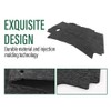 LQI Hood Insulation Pad with Clips Compatible with Dodge Ram