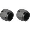 Podavelle 8AN Female Flare Cap Port Plug Block Off Fitting