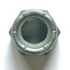 Unbranded 3/4-10 ZINC NYLON INSERT STOP LOCK NUT - 5