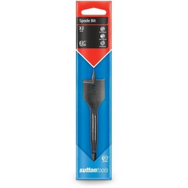 Sutton D501 Spade Drill, 32 mm Thread Diameter