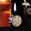 Retro Lighter, Creative Lighter, Cool Lighter, Soft Flame Lighter, Classic