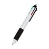WEDO 2564400 256226 Four-Colour Ballpoint Pen (with Sliding Mechanism and