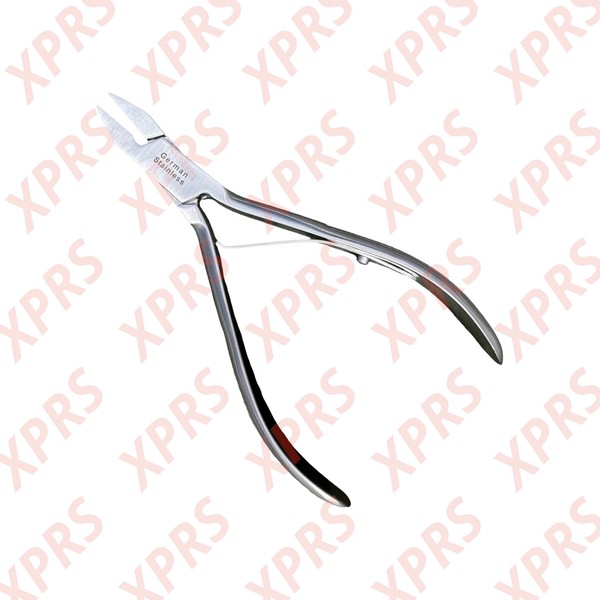 XPRS 2x Nail Splitter, 5", Strt, X-Narrow Jaws, 1 Spring