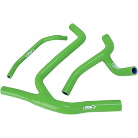Factory Effex (14-34156) Green Moto Engine Hose Kit
