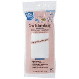 Pellon Lightweight Sew-in Interfacing (PLS36)