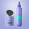 Dalif Glam Hair Cover Cushion + Glam Styling Fixer 200ml