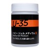 Turner Color U-35 Heavy Gel Medium UA250944 250ml, Colorless