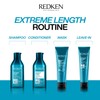 Redken Redken Redken Extreme Length Triple Action Treatment Mask, Rinse-Out
