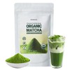 Emerail Organic Matcha Powder - Premium Culinary Grade Green Tea