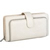 UTO Women's PU Leather Wallet Large Capacity 15 Card Slots