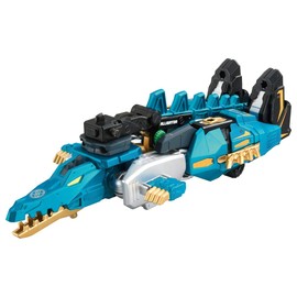 Tomica Earth Runner GG06 Gaog Runner Alligator