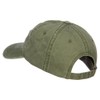 e4Hats.com Vietnam Service Ribbon Embroidered Washed Cap - Olive OSFM