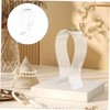 Zerodeko Headphone Stand for Desk Space Saving Headset Holder with