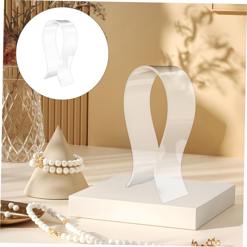 Zerodeko Headphone Stand for Desk Space Saving Headset Holder with
