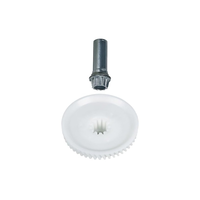 VIOKS Gear White Replacement for Bosch 00622182 - Spur Gear