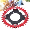 104 BCD 32T Chainring 104BCD Sprocket Adapter 32T Positive Negative