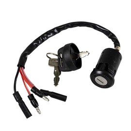NICHE Ignition Switch With Key for Honda FourTrax 300 TRX300FW 35100-HM5-671