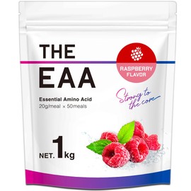 ザプロ EAA ラズベリー風味 1kg パウダー 武内製薬 THE PROTEIN BCAA クエン酸 アミノ酸 グルタミン カルニチン トリプトファン サプリ 男性 女性 (3.ラズベリー風味, 1kg)