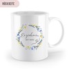 Things of Happiness Tasse Geschenk Erzieherin | Abschiedsgeschenk Kindergarten, Kita,