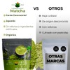Zen Tea Pack 2 Té Verde Matcha Japónes Natural y
