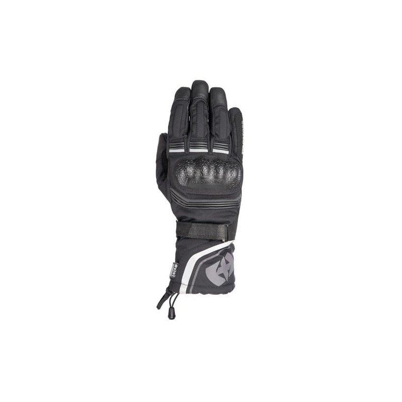 Oxford Products Men's Oxford MS Montreal 4.0 Dry2Dry Motorcycle Gloves,