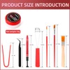 YIMAGUJRX Keyboard Remover Tool Kit 8 Pcs Set, 10g Keyboard