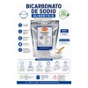 Bicarbonato De Sodio Grado Alimenticio 10 Kg Alta Calidad