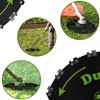 Dunhil Metal Brush Cutter Blade for Weed Eater, Cutter, Trimmer