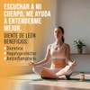 GAERO GLOBAL SOLUTION - Cápsulas Té Diente De Leó Té