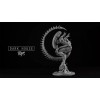 Alien Xenomorph Birth 3D Print Diorama Model Kit