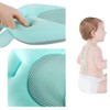 Baby Flotation Bath Cushion Infant Bath Seat Support Net Newborn