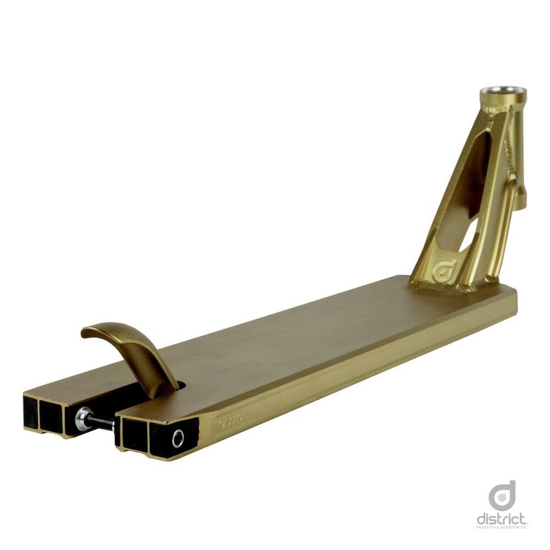 District HT Signature Series Deck - Cam Ward