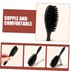 BIUDECO Men's Beard Comb Barber Brush Shredded Hair Styling Brush