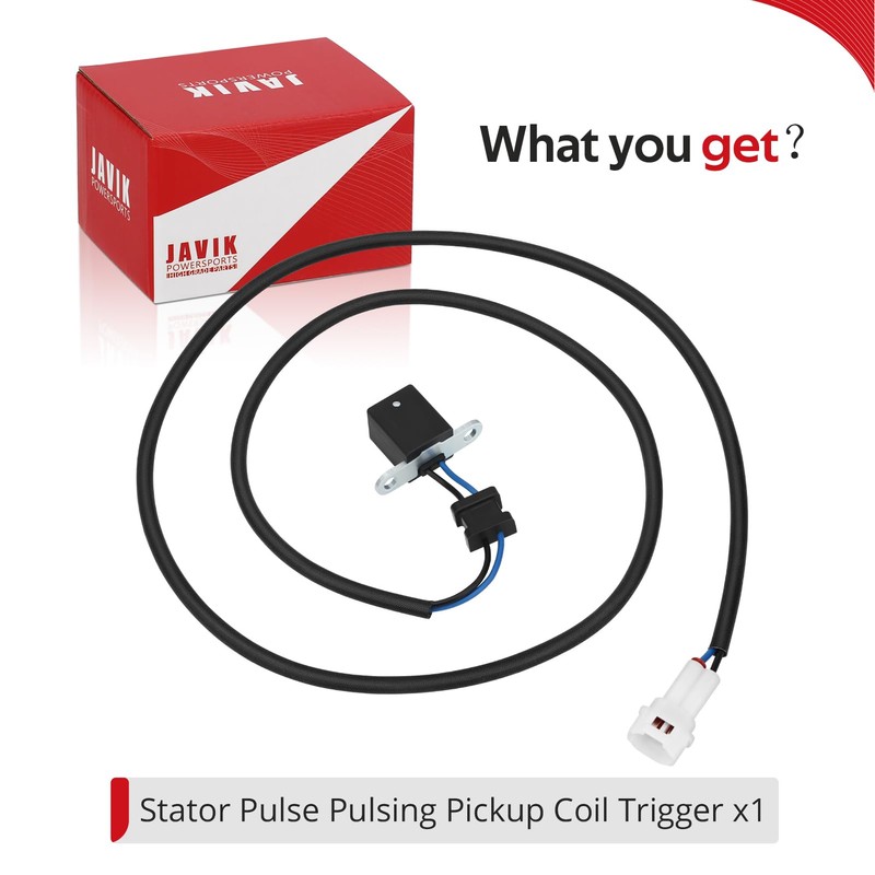 JAVIK Stator Pulse Pulsing Pickup Coil For Kawasaki Bayou 220