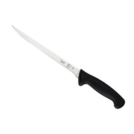 Mercer Culinary M23860 Millennia Black Handle, 8.5-Inch Narrow, Fillet Knife