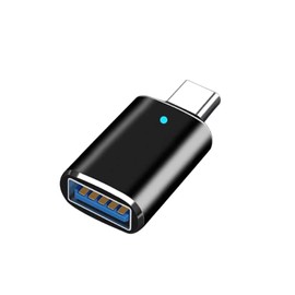 Type C Male to USB3.0 Female Adapter for iPhone15,Portable USB Camera Adapter OTG Data Sync Cable With Charging Function for iPhone15/15Plus/15Pro/15Pro Max/Card Reader/Flash Drive/Mouse/MIDI Keyboard